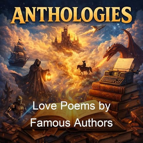 Love Poems by Famous Authors cover art