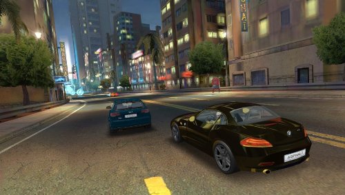 Asphalt Injection Ps Vita - vue 6