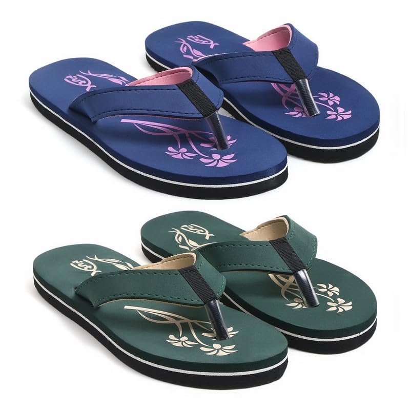 FutX Women Slipper & Flipflop Combo (Pack Of 2) (B0CPVSQW17) Amazon Price History, Amazon Price Tracker