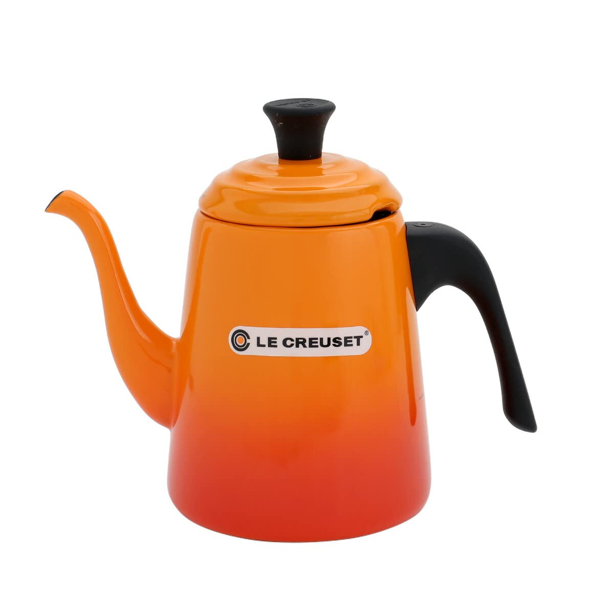 Amazon | ル・クルーゼ(Le Creuset) ドリップケトル 0.7L オレンジ