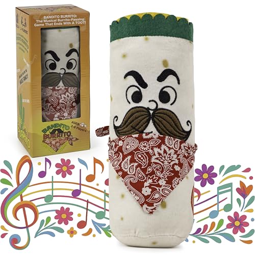 Bandito Burrito Musical Game