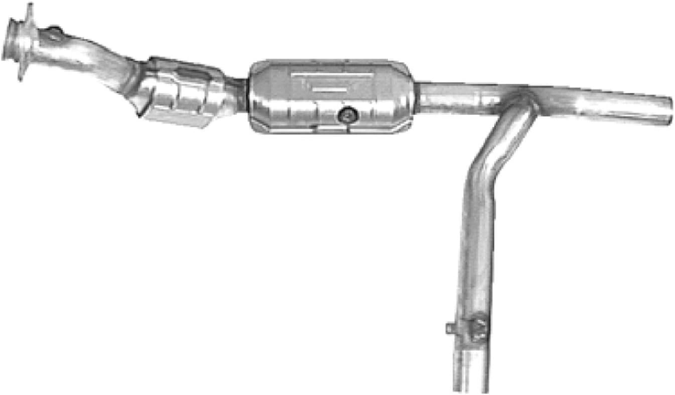 AP Exhaust 645412 Catalytic Converter