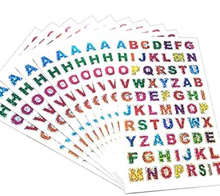 Amazon Co Jp アルファベット ステッカー Amazon Co Jp アルファベット ステッカー