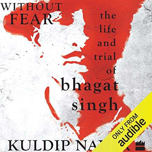 Without Fear by Kuldip Nayar episode artwork