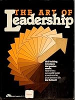 Art of Leadership 0671761536 Book Cover