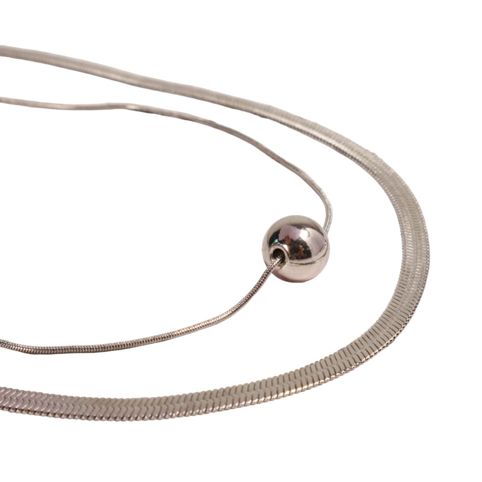 SALTY Fashion Twilight Cascade Pendant for Women & Girls | Stainless Steel | Necklace | Neck Chain | Locket | Fancy & Stylish | Birthday Gift | Aesthetic Jewellery | Accessories for Everyday Wear (B0D2NY8NYC) Amazon Price History, Amazon Price Tracker