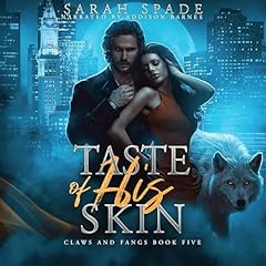 Taste of His Skin cover art