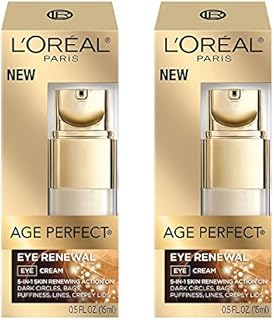Lor Age Perfect Eye Renew Size Fl Oz L'Oreal Paris Age Perfect Eye Renewal 0.50 Fl Oz