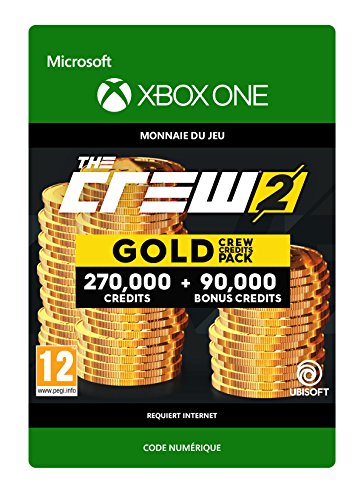 The Crew 2 Crew Credits gagnez du temps et débloquez tout sur votre Xbox One dlc