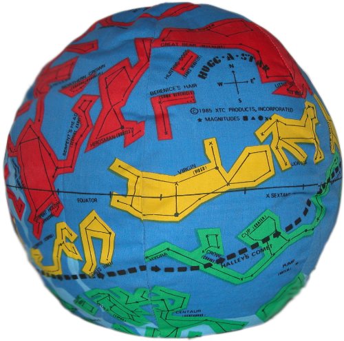 Hugg-A-Star Plush Globe