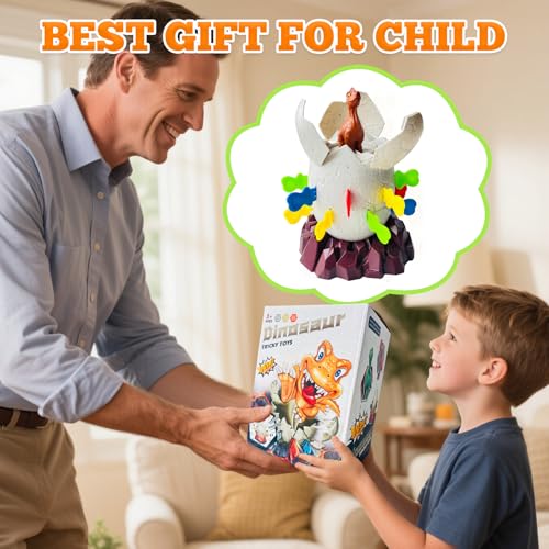 Pop-Up Dinosaur Pirate Juego de Mesa miniatura 6