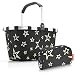 Produktbild Reisenthel Exklusiv-Set: carrybag Plus GRATIS makeupcase - Farbauswahl (Stars)