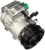 Denso NEW COMPRESSOR W/CLUTCH - 471-6036
