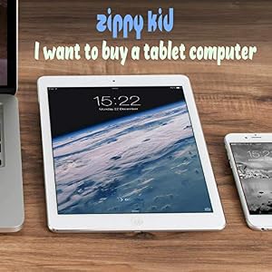 I Want to Buy a Tablet Computer