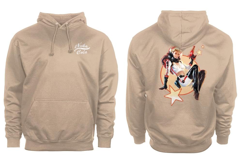 Fallout Sudadera Nuka Girl