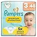 Pampers Premium Protection Größe 3, 48 Windeln, 6kg-10kg, unser Nr. 1 Haut- und Auslaufschutz