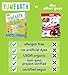 YumEarth Organic Jelly Beans - Fruity Candy Snack Packs, Gluten Free Snacks for Kids - Allergy Friendly, Non-GMO, No Artificial Flavors or Dyes - Assorted Flavors, 7.5 oz. (Pack of 15)