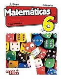  Matemáticas 6. (Incluye Taller de resolución de problemas) (Pieza a Pieza)