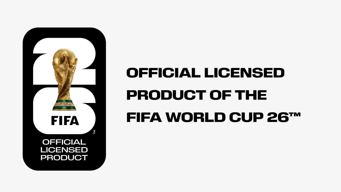 Official FIFA World Cup 2026 Edition -17oz Shatterproof Pilsner Shape Beer Cup - Collector’s Item - Durable, Perfect for Everyday Enjoyment of Your Favorite Beers - Dishwasher Safe - Image 7