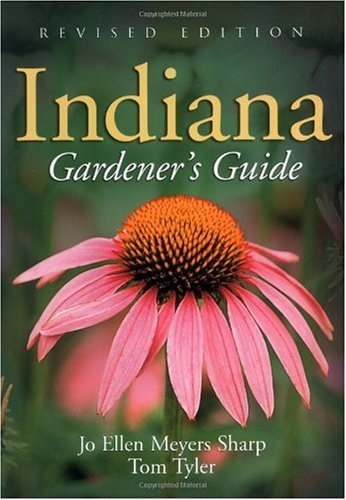 Indiana Gardener's Guide (Gardener's Guides)