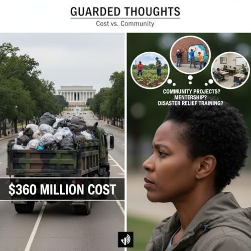 The Cost of Clean_ National Guard's Unconventional Duty in D.C.