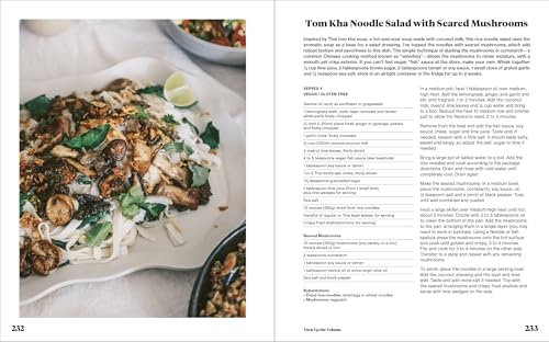 Linger: Salads, Sweets and Stories to Savor: A Cookbook
