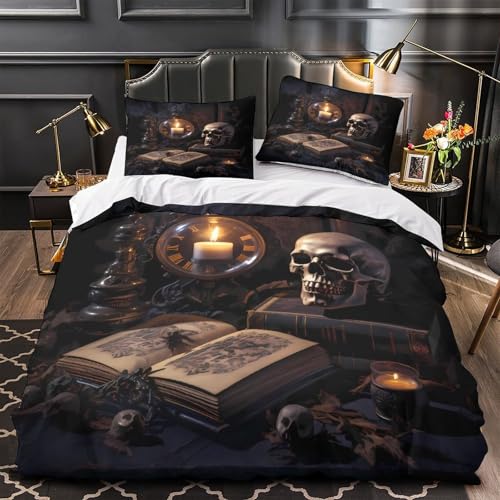 Housse de couette cassette audio super douce parure de lit en 3D - 2