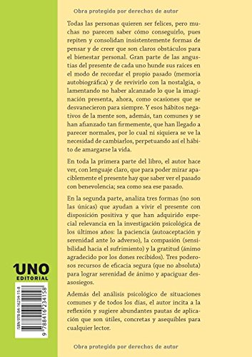 Mirada apacible. Nuevos horizontes de la psicología (Spanish Edition)