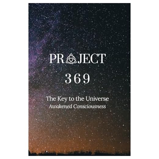 Project 369: The Key To The Universe