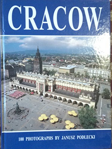 Cracow: Wawel - Old City - Kazimierz 8385204377 Book Cover