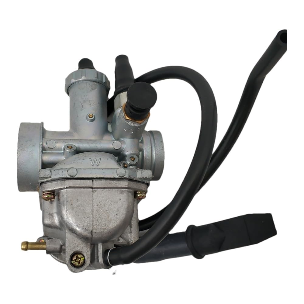 Części motocyklowe Zespół gaźnika pasuje do Suzuki Carb ALT125 LT125 LT140 13200-18912 1983-1987 Części motocyklowe