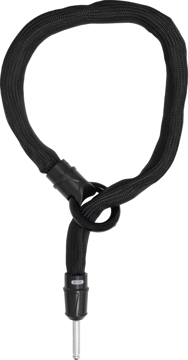 ABUS Chaîne d'insertion pour antivol de cadre IvyTex Adaptor Chain 6KS avec sac