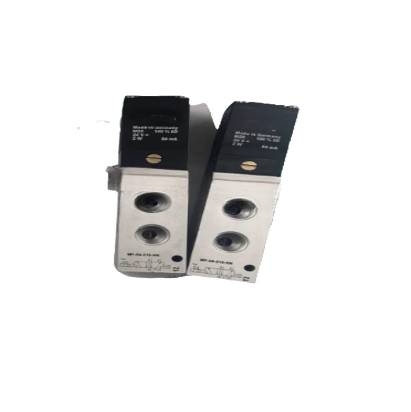 LEOTNNDQ 1pcs solenoid valve MF-04-510-HN