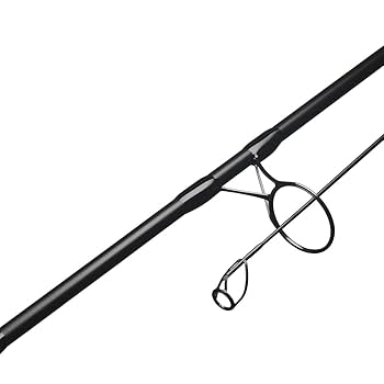 CARP ON - HOTROD 3m / 10ft Carp Fishing Rod - 2 Piece Part-Tele Full Cork Handle - High Grade Korean Carbon Blank - Ultra Light - Stalking Freelining & Margin Fishing