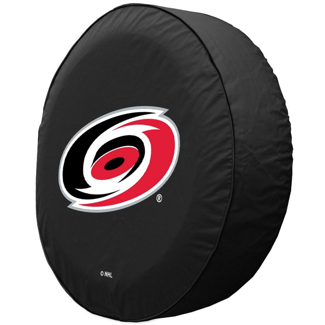 Carolina Hurricanes Tire Cover