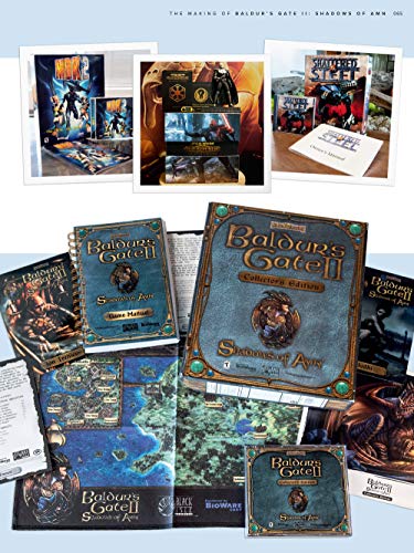 Bioware: Stories and Secrets from 25 Years of Game Development steampunk buy now online