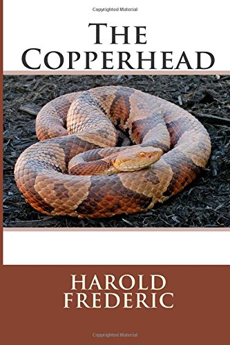 The Copperhead 1508631875 Book Cover
