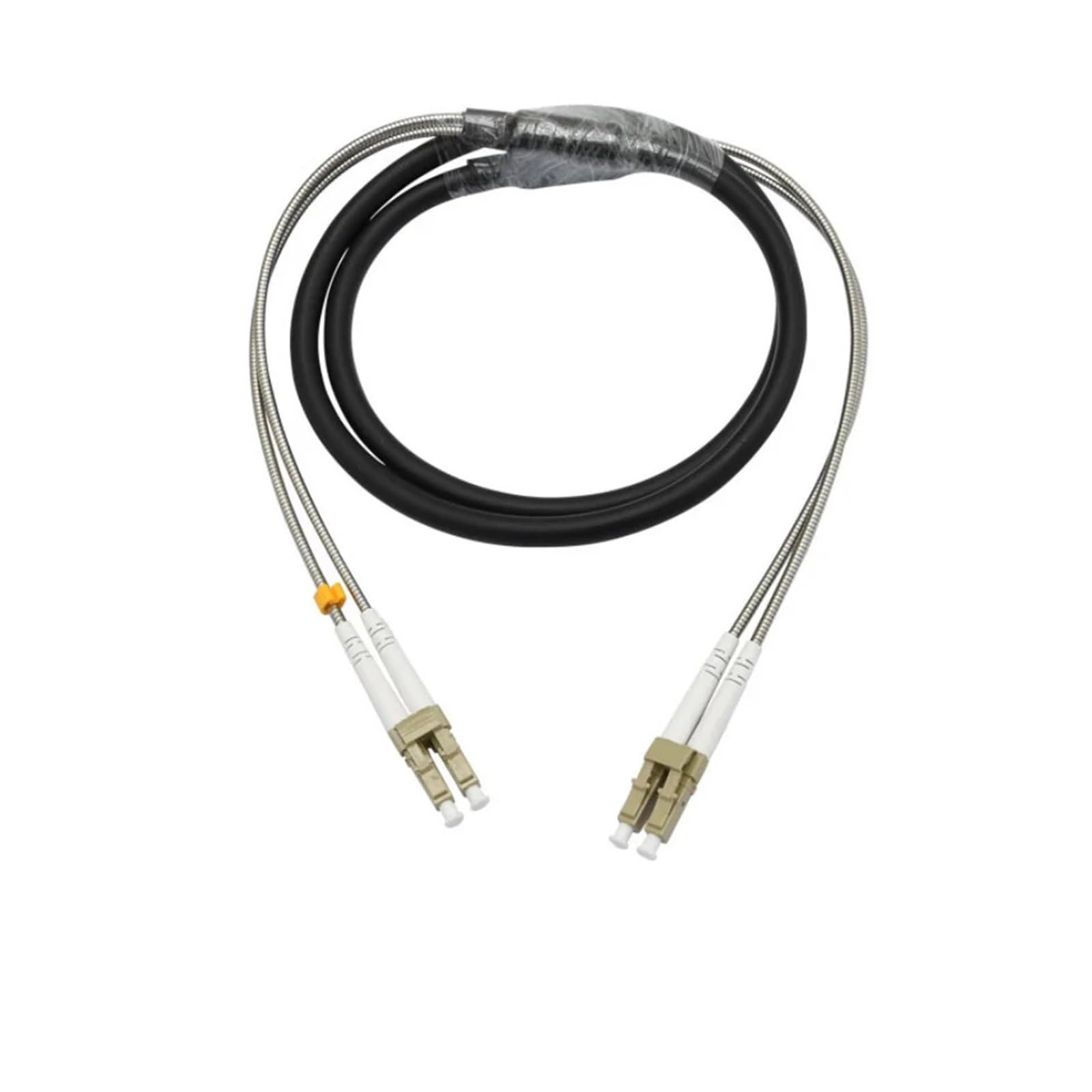 Cable de fibra óptica for exteriores, latiguillo, monomodo, multimodo, 2 núcleos, 1/2/3/5/10 m, LC(300cm 3PCS Single mode)