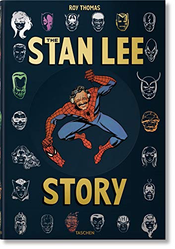 Télécharger The Stan Lee Story. Avec livret en français PDF