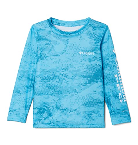 Image of Columbia Kids Terminal Tackle L /S Tee (Little Kids /Big Kids)