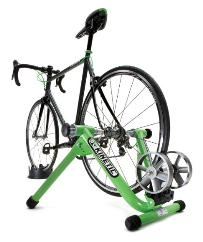 Kinetic by Kurt Cyclone Indoor Bicycle Trainer (Green) - Thumbnail 3