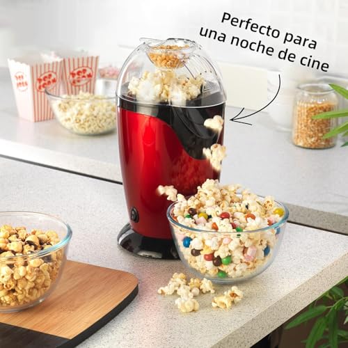 La Mejor Recopilación de Palomitas Con Aire - los preferidos. 2 Imagen adicional