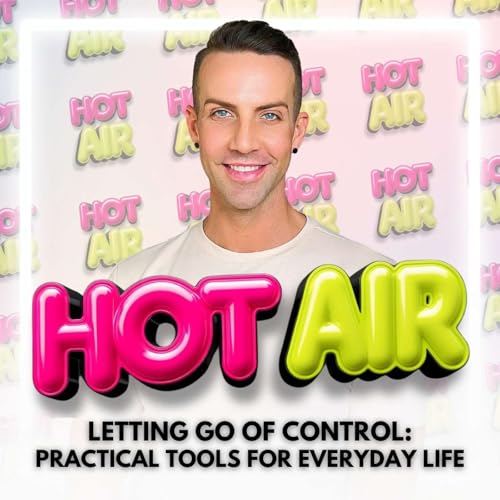 Page de couverture de Letting Go of Control: Practical Tools for Everyday Life