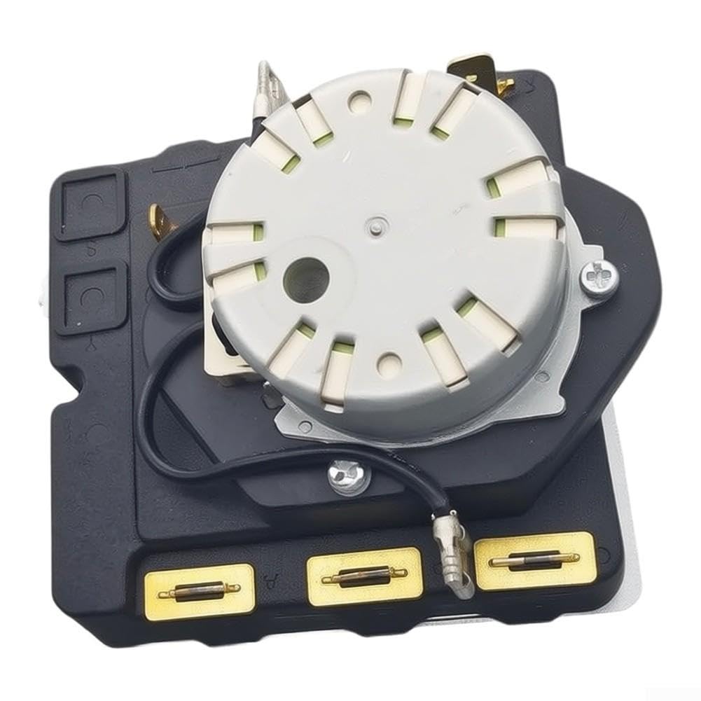 Control de temporizador de secadora 234D3137P001 para reparación de