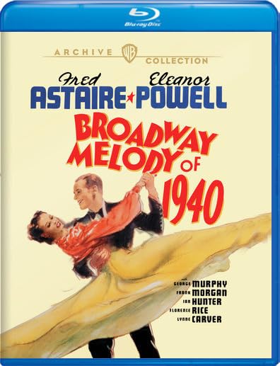 Amazon.co.jp | Broadway Melody of 1940 [Blu-ray] DVD・ブルーレイ