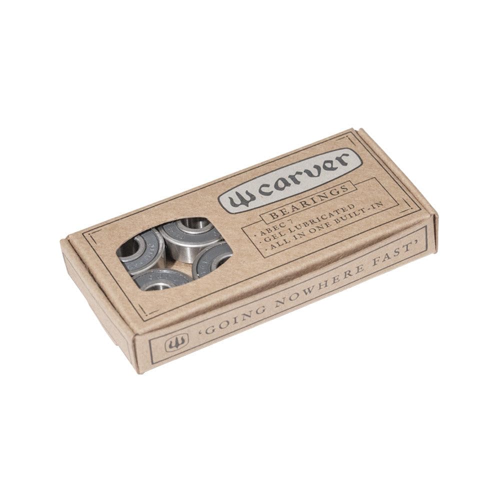 Carver Cuscinetto - Built-in ABEC 7