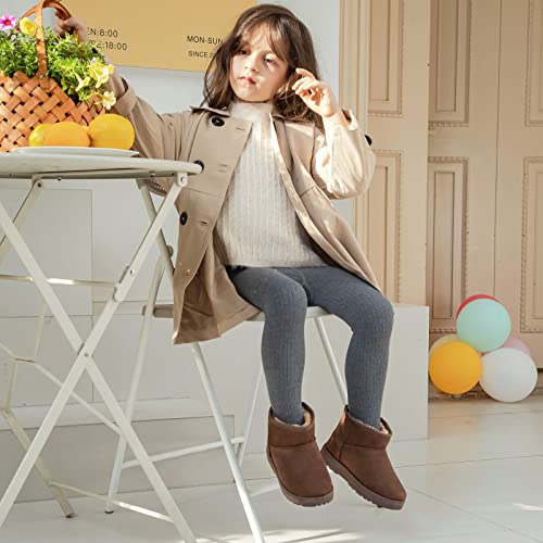 MK MATT KEELY girls A-brown 5