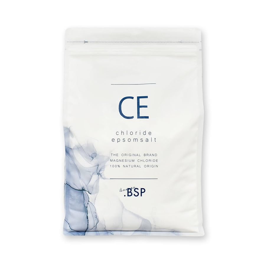 Amazon | 塩化マグネシウム フレークタイプ 計量スプーン付き