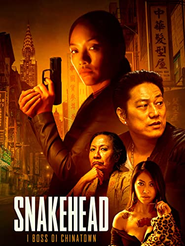  Snakehead