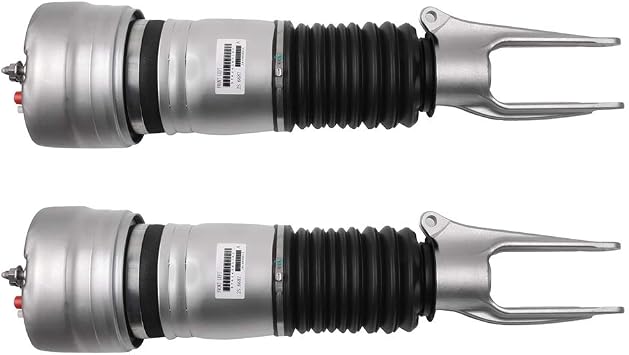 ROADFAR Front Air Suspension Strut Shock Absorber Assembly 2 Pcs Fit for Porsche for Panamera 2010-2013